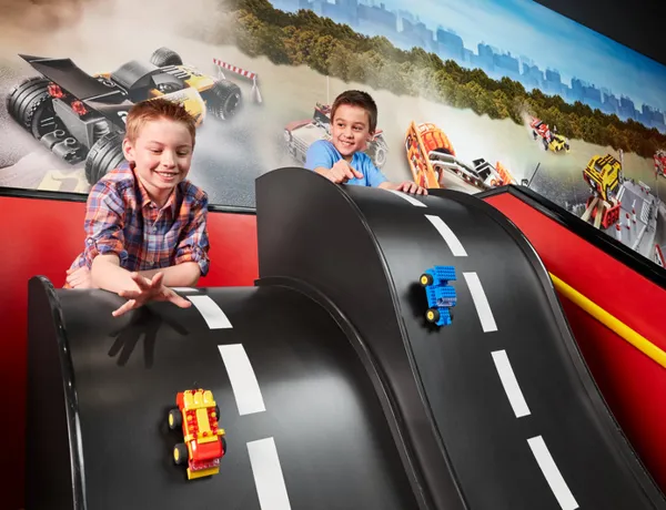 Lego Racers Build And Test