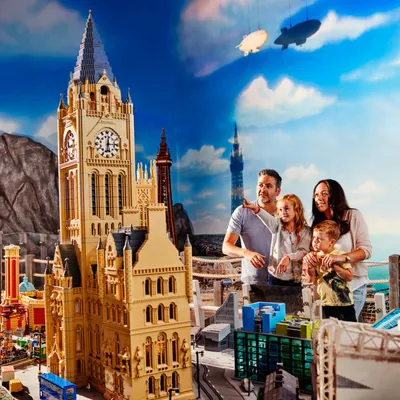 Legoland Miniland (1)