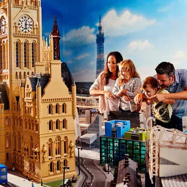 Legoland Miniland
