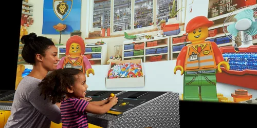 LEGO Factory