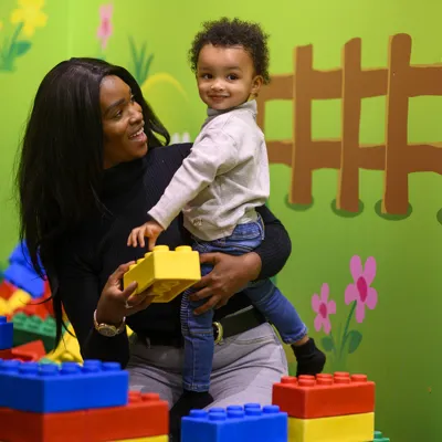 Duplo Farm Toddler