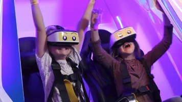 The Great LEGO® Race VR Experience