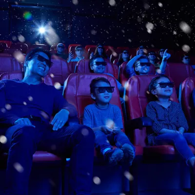 4D Cinema 3
