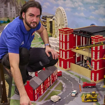 LEGO TOWN 0001
