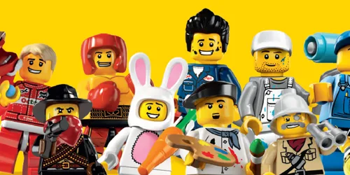 Lego family
